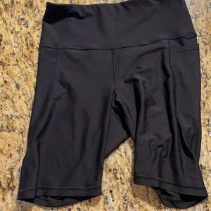 Biker shorts